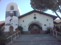 아르헨티나 비샤 헤셀, 프란치스코 교황 사진전 개최