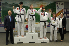 캐나다 온타리오주와 오타와시의 이태은의 날