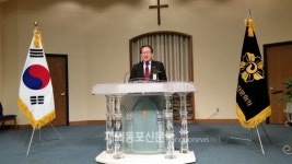 하루 세 끼 따뜻한 밥은 축복 이순실 탈북장교 강연