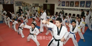 제25회 쿠웨이트 태권도 선수권대회 성료