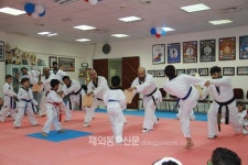 제25회 쿠웨이트 태권도 선수권대회 성료