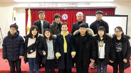 경북 예천군 은풍중 문화체험단 뉴욕 방문