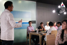 호주 퀸스랜드 주 한인회, 교민간담회 열어