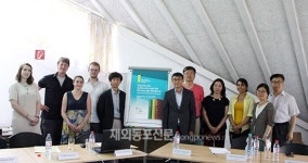독일 주본분관 보훔대학서 시 낭독회 개최