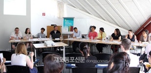 독일 주본분관 보훔대학서 시 낭독회 개최