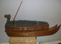 헐버트 박사 1903년 제작 거북선 모형 처음으로 공개