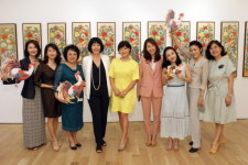 싱가포르에서 행복을 그리는 사람들