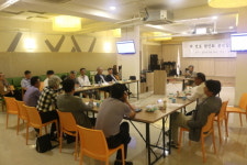 (주)재인정공 | 재인도한인회총연합회 공식 출범…초대 회장에 심상만 씨