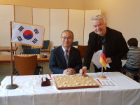함부르크서  장군! 멍군! 장기대회 한마당