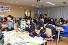 다문화 학생들 북경 한국국제학교에서 모국 체험