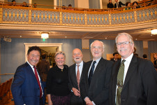 비엔나서 한-오 필하모니 오케스트라 제19회 정기연주회 성료