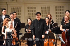 비엔나서 한-오 필하모니 오케스트라 제19회 정기연주회 성료