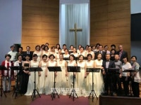 부에노스아이레스 한울림여성합창단, 칠레 산티아고 찾아 위로연주회