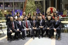 오타와 한인회, 2017 정기총회 및 송년행사 개최