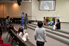 미 서니베일 다솜한국학교 학생들 아리랑 체험 수업