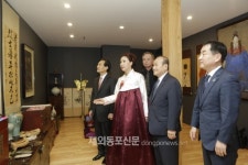 뉴욕에 한인 이민사 박물관 개관