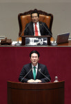 태권도 국기 지정법 국회 본회의 통과