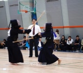 중국 한인학생 검도대회, 베이징서 개최