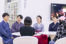 상하이 한국문화원서 한국 문화가 있는 날 연주회