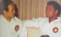 미국 태권도 대부  이준구 사범 별세