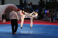 제4회 한국대사 배 태권도대회, 부에노스아이레스서 열려