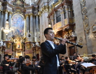 한국 비바 챔버 앙상블 비엔나서 두 차례 연주회