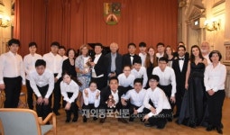 한국 비바 챔버 앙상블 비엔나서 두 차례 연주회
