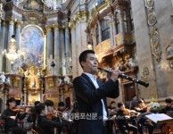 한국 비바 챔버 앙상블 비엔나서 두 차례 연주회