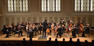 한-오 필하모닉 오케스트라, 3대 도시 순회연주회