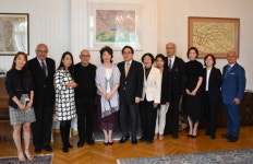 한-오 필하모닉 오케스트라, 3대 도시 순회연주회