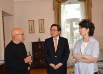 한-오 필하모닉 오케스트라, 3대 도시 순회연주회