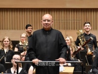 한-오 필하모닉 오케스트라, 3대 도시 순회연주회