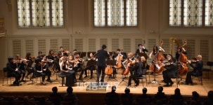 한-오 필하모닉 오케스트라, 3대 도시 순회연주회