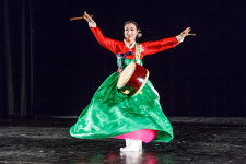 필라델피아서 한국 전통 음악·무용 공연과 한복 패션쇼