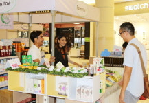 한국산 화장품, 캄보디아에서도 인기몰이