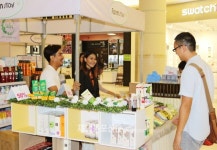 한국산 화장품, 캄보디아에서도 인기몰이