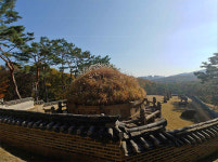 저물어 가는 가을, 조선왕릉을 거닐다