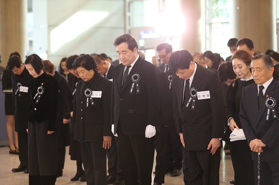 국외 안장 독립유공자들, 광복 80주년 맞아 유해 영접식 진행 중