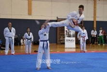 제5회 비엔나 태권도 페스티벌 성황리 개최