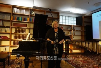 '윤이상 구명운동 50주년 기념 평화 토크 및 콘서트'