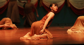 캄보디아에서 펼쳐진 한·캄·중 3개국 합동문화예술제