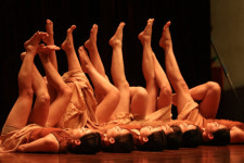 캄보디아에서 펼쳐진 한·캄·중 3개국 합동문화예술제