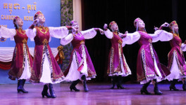 캄보디아에서 펼쳐진 한·캄·중 3개국 합동문화예술제