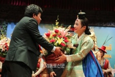 캄보디아에서 펼쳐진 한·캄·중 3개국 합동문화예술제