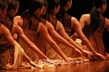 캄보디아에서 펼쳐진 한·캄·중 3개국 합동문화예술제