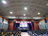 북경 한국국제학교 2018학년도 초중고 졸업식