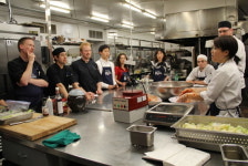 캐나다 나선나 쉐프 문체부 장관 표창 수상