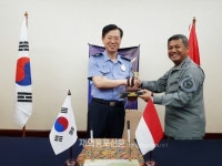 한·인도네시아 양국 해양경찰, 해양안보 협력회의 개최