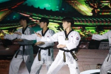 충칭서 대한민국 임시정부 수립 100주년 및 광복군 총사령부 복원 기념행사 열려