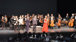 미국 조지아서 한국 영화음악 콘서트 열려